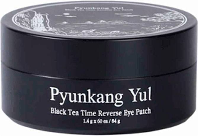 Black Tea Time Reverse Eye Patch 60-pack