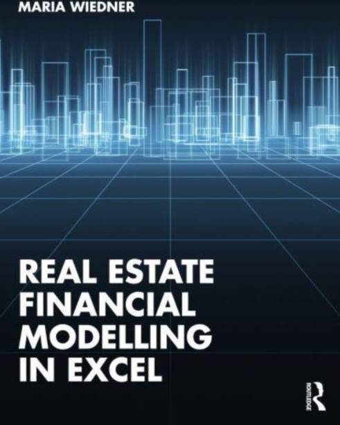 Real Estate Financial Modelling in Excel (Paperback)