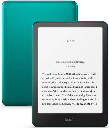 Amazon Kindle Paperwhite Signature Edition