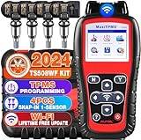 MaxiTPMS TS508WF Kit 4 pcs