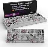 Nyfter Sakura Keycaps