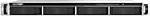 TS-h765eU NAS Rack 1U Intel Atom