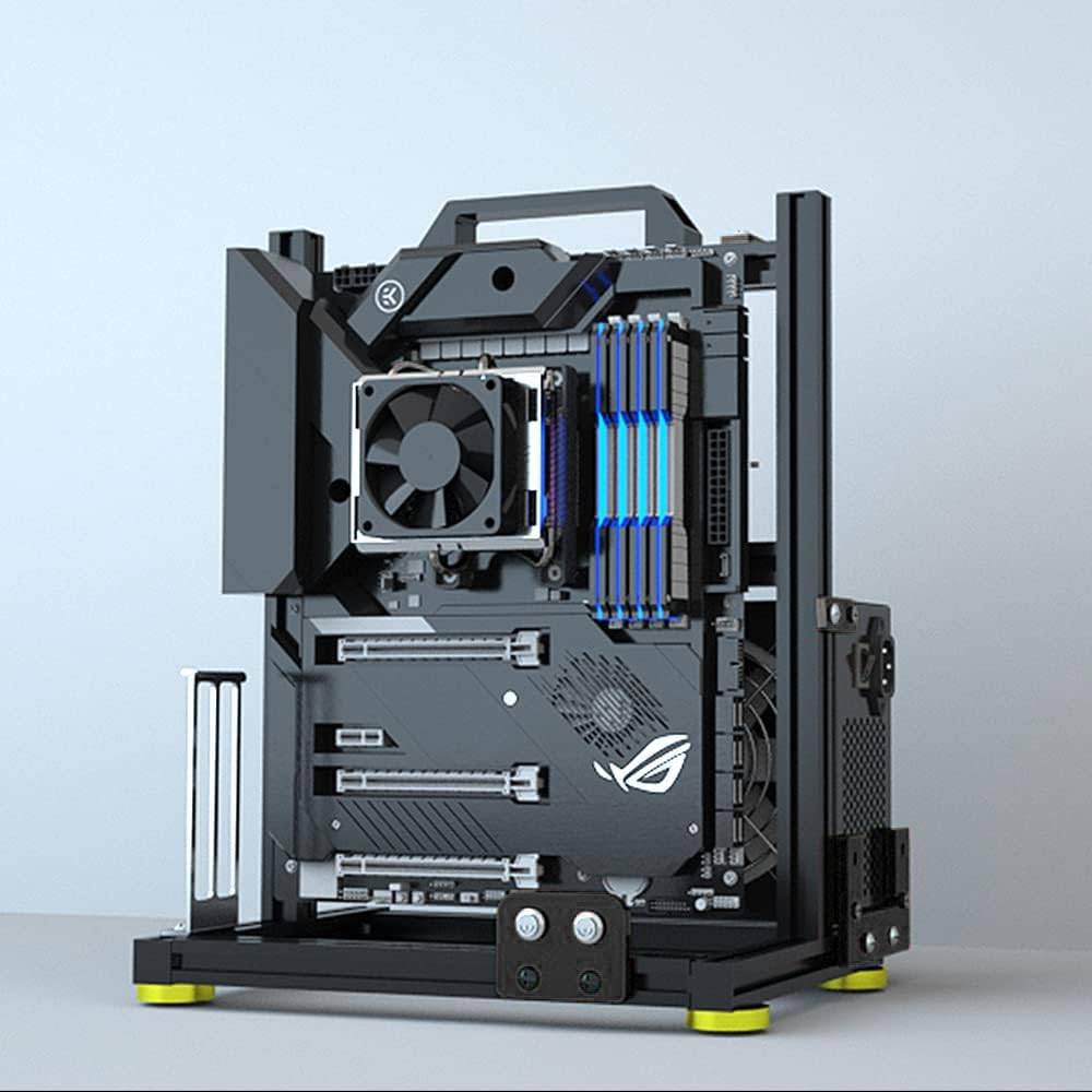 Egowz Open Air Frame Case Rack