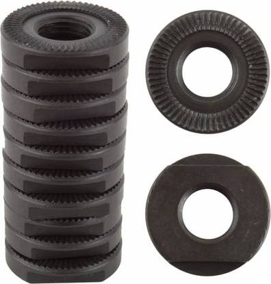 Hub Axle Nut Lock Rear TH51 BG/10