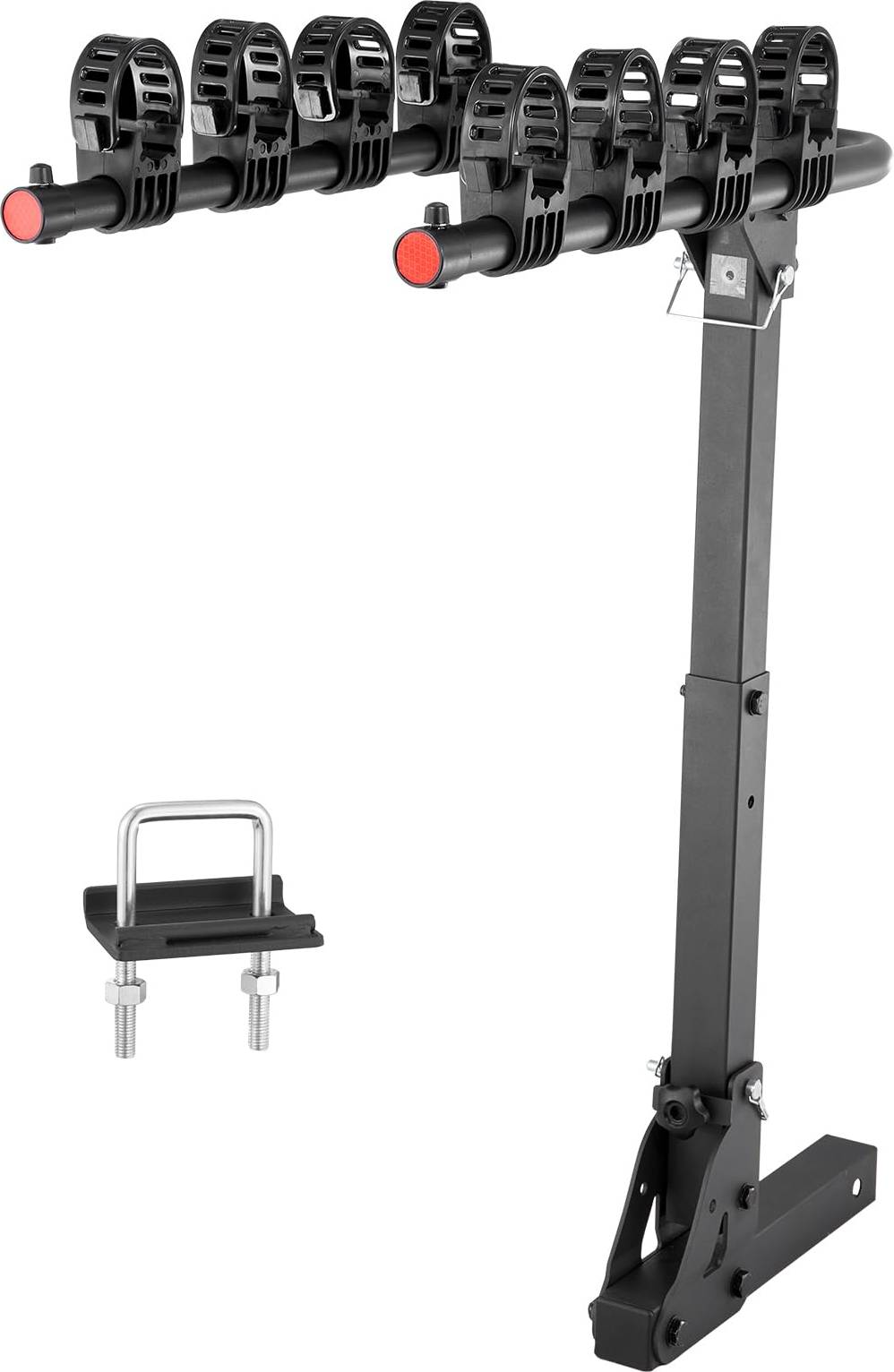 VEVOR 4 Bike Rack Hitch Mount