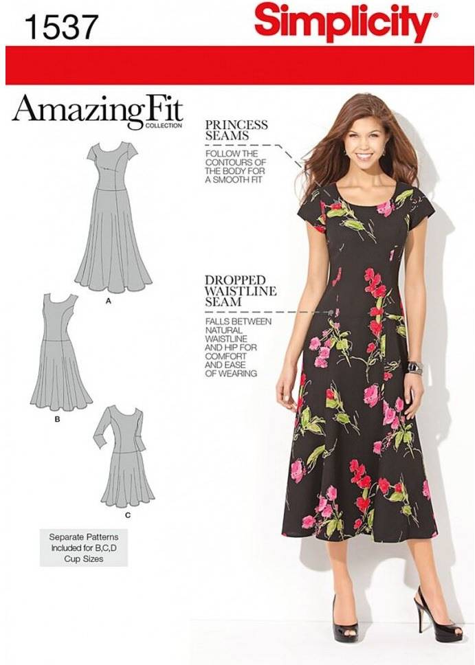 Sewing Pattern 1537