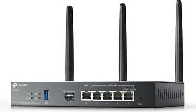 Omada AX3000 6-Port Wi-Fi 6 Router