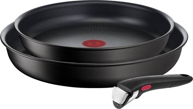 Tefal pan set Tefal Pan Set L7639032 Cookware Set