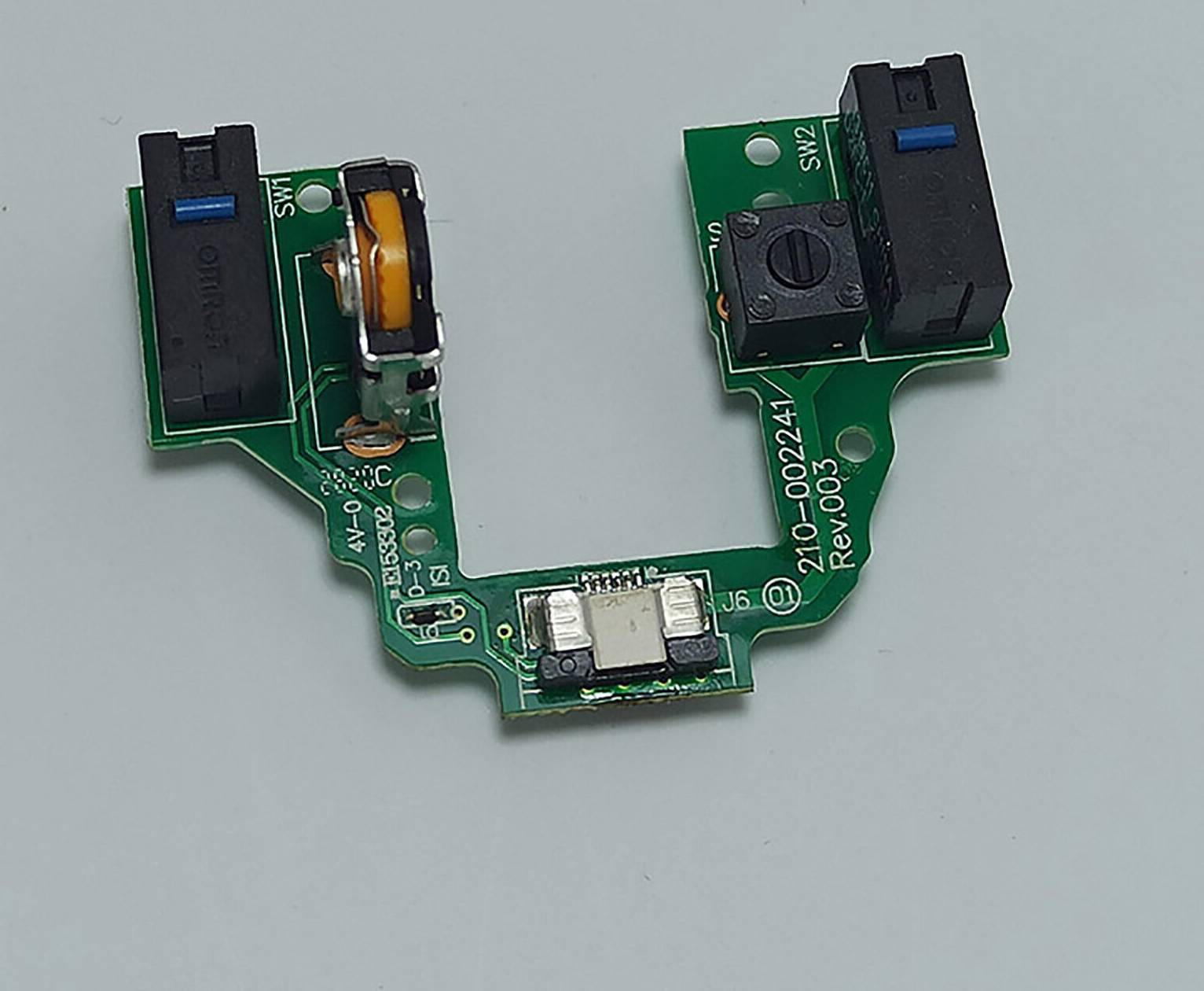 Logitech Button Board Mouse Micro Switch Key For Pro X Superlight