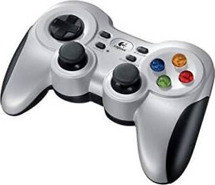 Logitech F710 Wireless Gamepad Controller