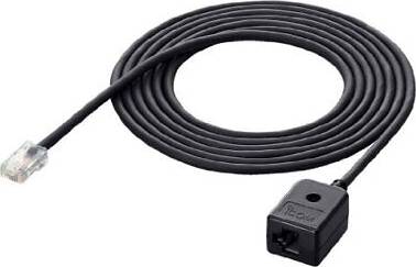 Icom Microphone Extension Cable 2.5m