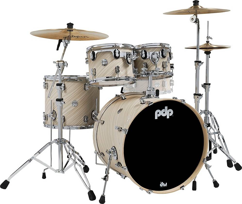PDP PDP Maple 4-Piece Shell Pack