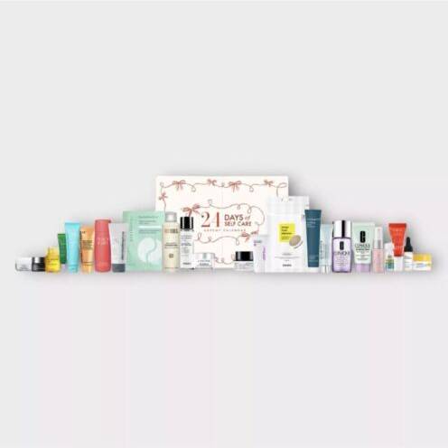 Makeup advent calendar Ulta Beauty Collection Finds Advent Calendar - Multicolor