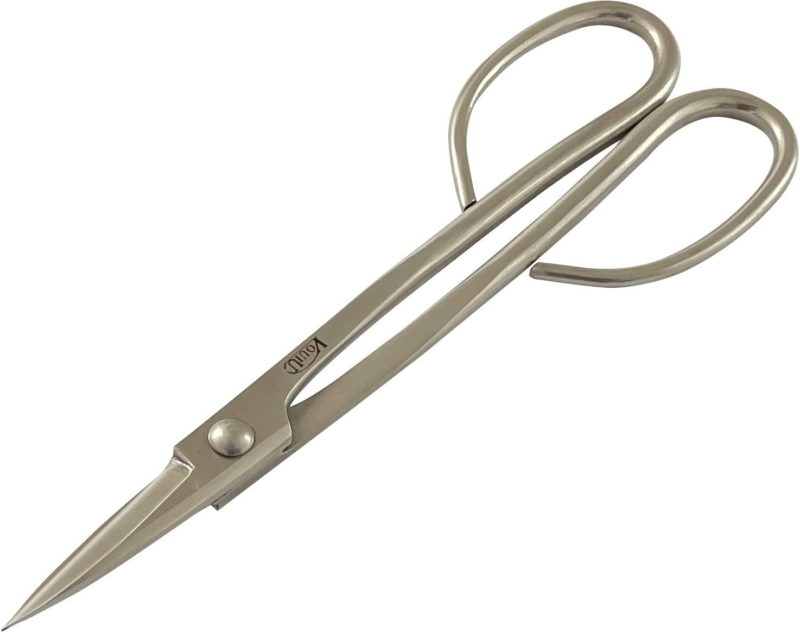 8 Inch Bonsai Scissors Steel