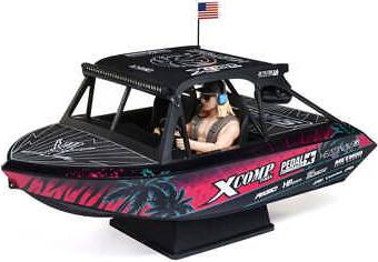 Jet pro Pro Boat Jetstream Jet RTR B-PRB08051T2