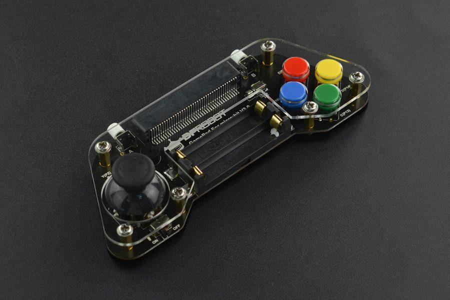 Micro Gamepad Kit