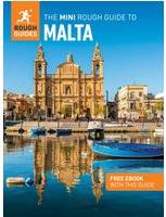 The Mini Rough Guide to Malta: Travel Guide with eBook (Paperback)
