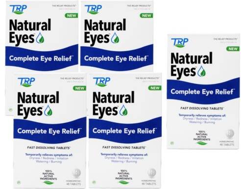 Complete Eye Relief Fast Dissolve Tablets 48 Count