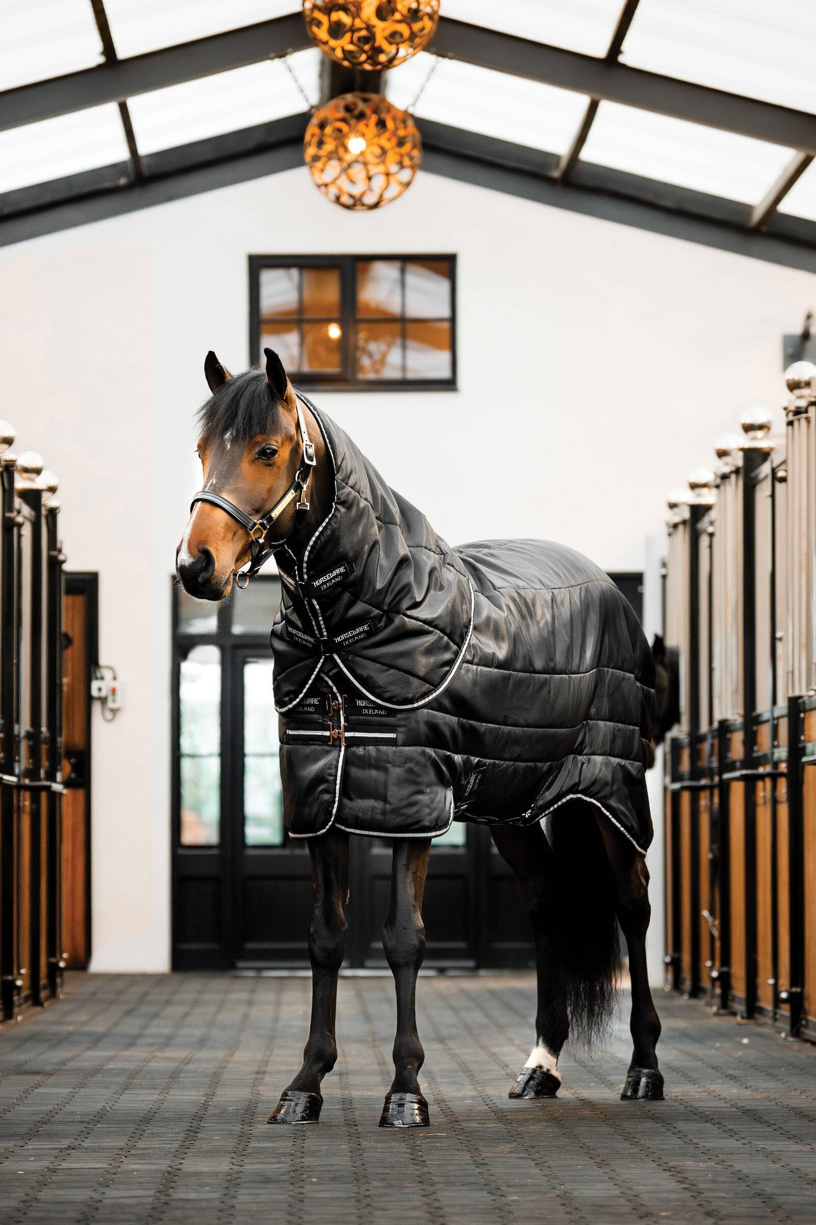 Horseware Easy-Layer Plus Stable Rug - 200g