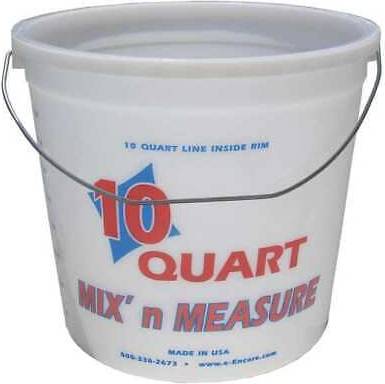Encore Mix Container 9.5l Trasparente