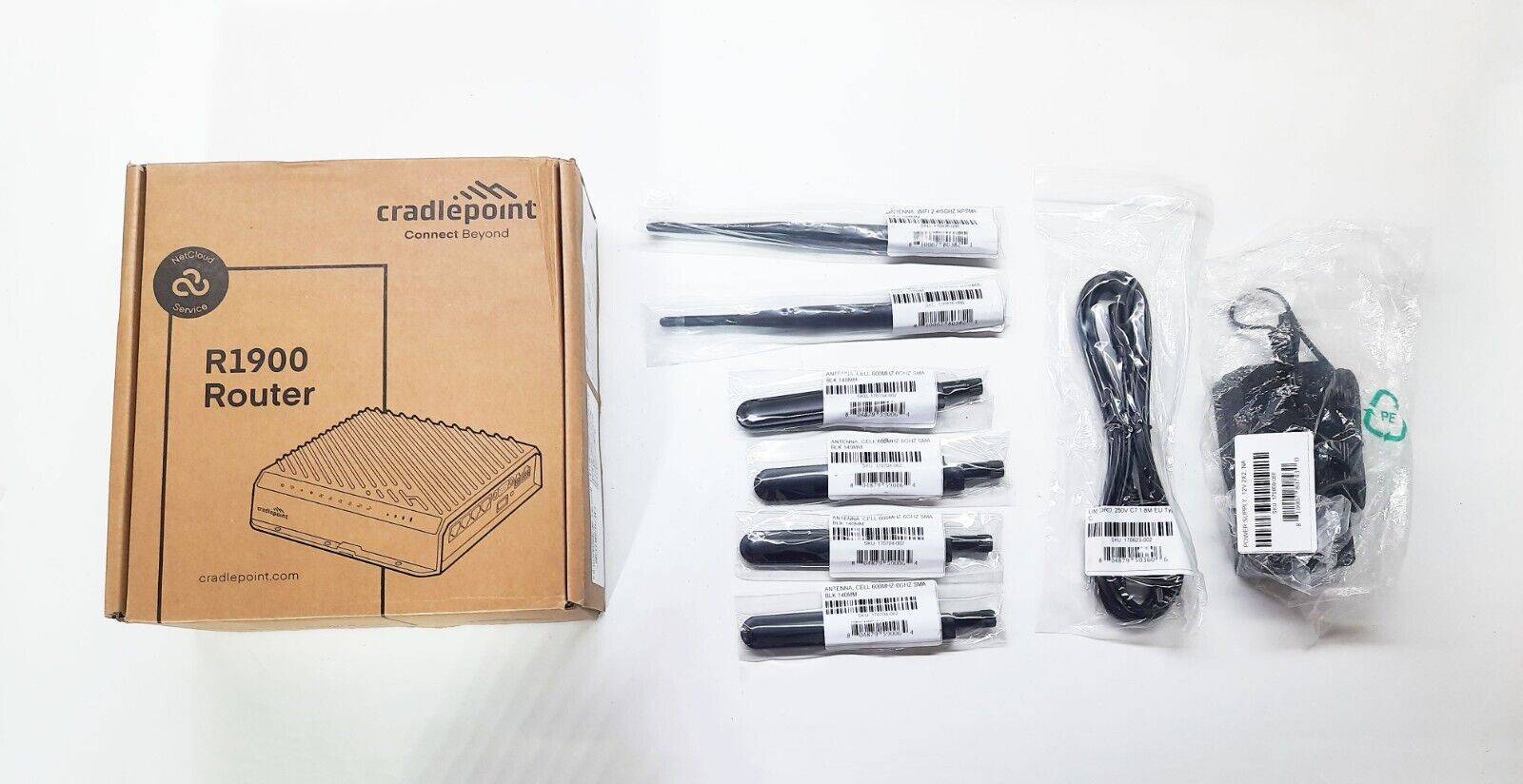 5g modem Cradlepoint R1900 5G Modem SFP Module