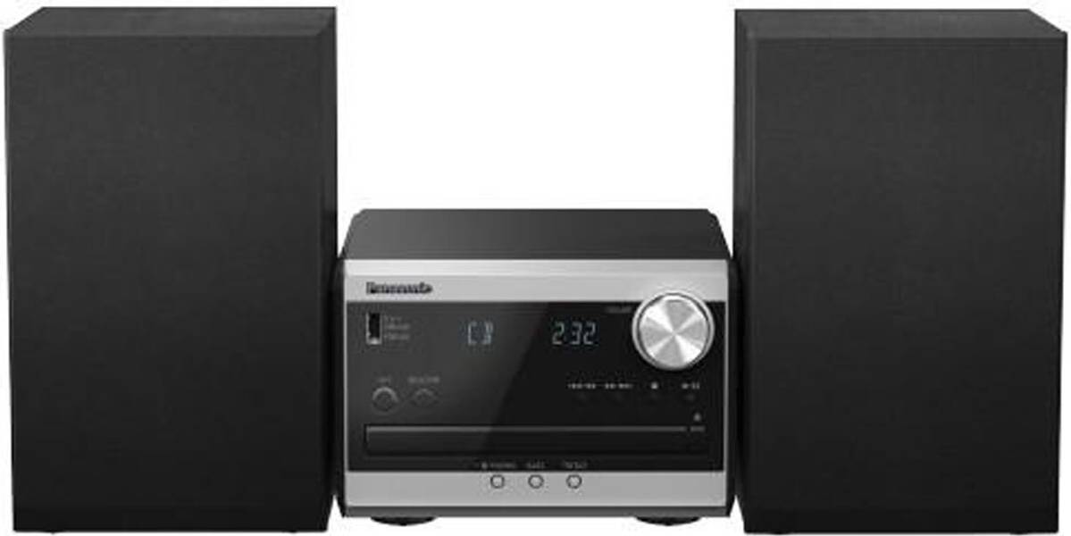 SCPM272EG S Silver Black System