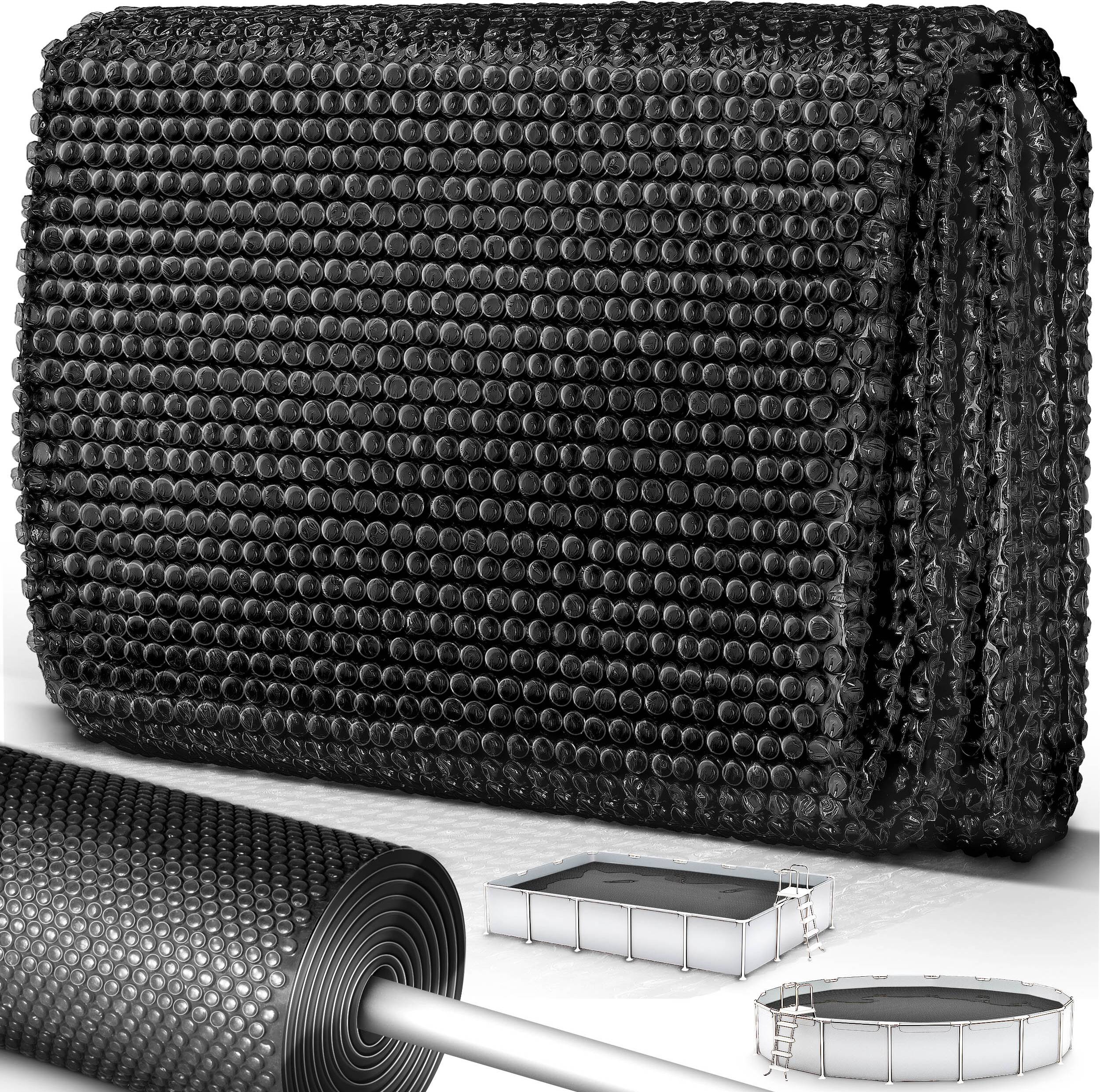 Pool Solarfolie Rund 427 cm