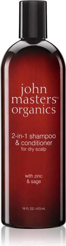 2-In-1 Shampoo & Conditioner