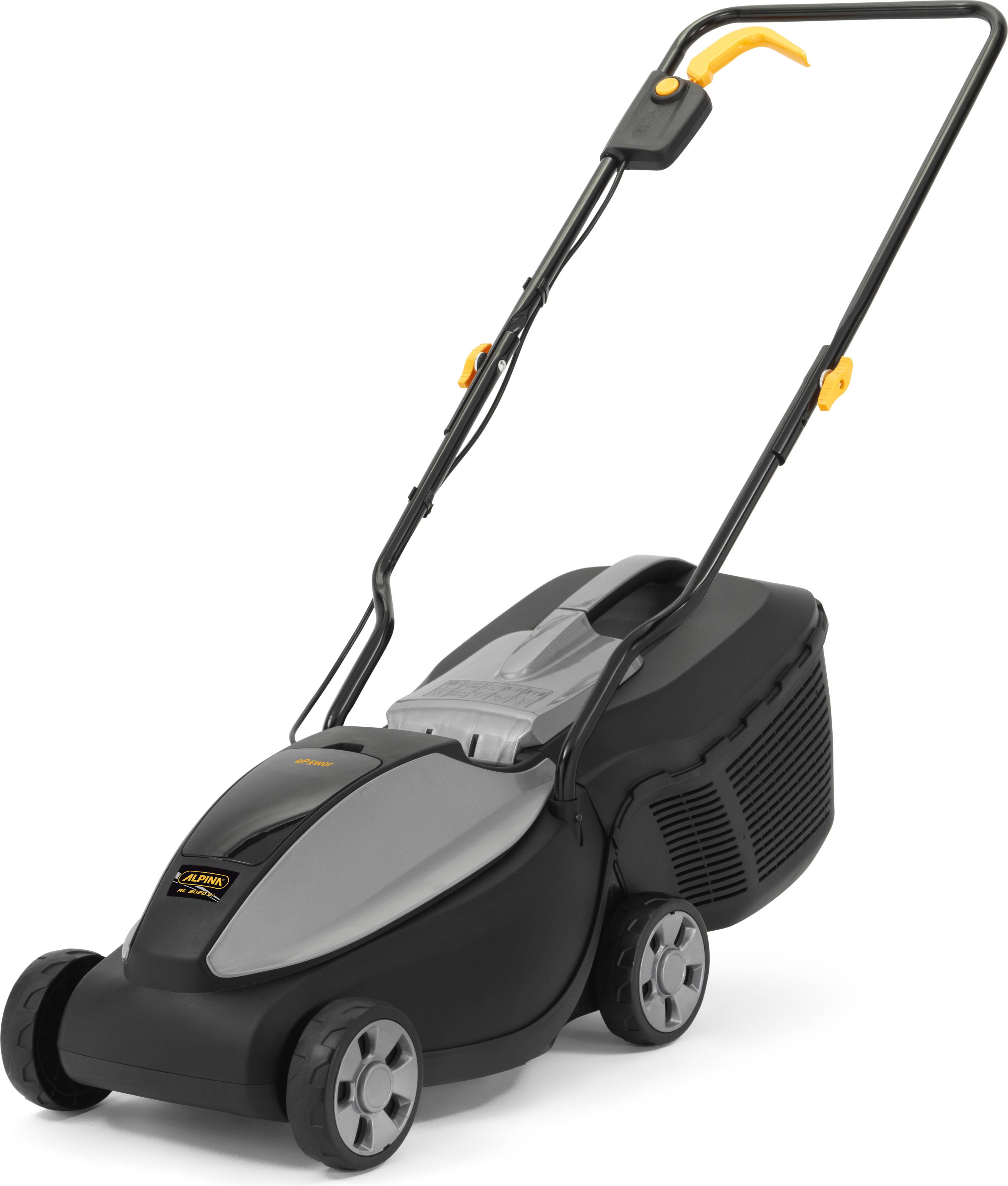 AL 3020 Li Kit Gazon