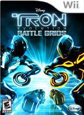 Tron Evolution Battle Grids