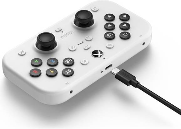 8Bitdo Lite SE 2.4G Wireless Gaming Controller