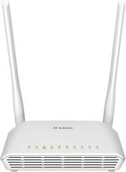 D-Link Wireless N300 VDSL ADSL2 Modem Router