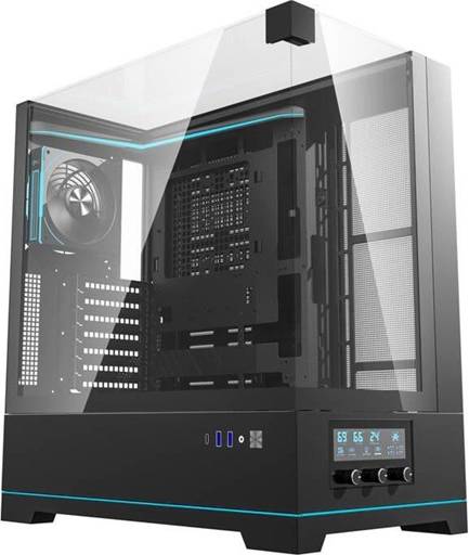 darkFlash DY450 Pro Computer Case