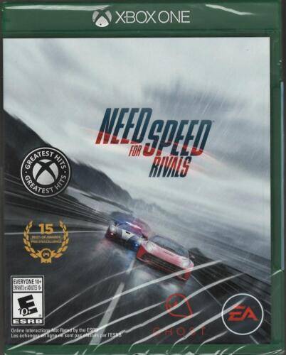 Need for Speed Rivals