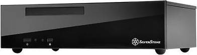 Silverstone ML09B Mini-ITX Case