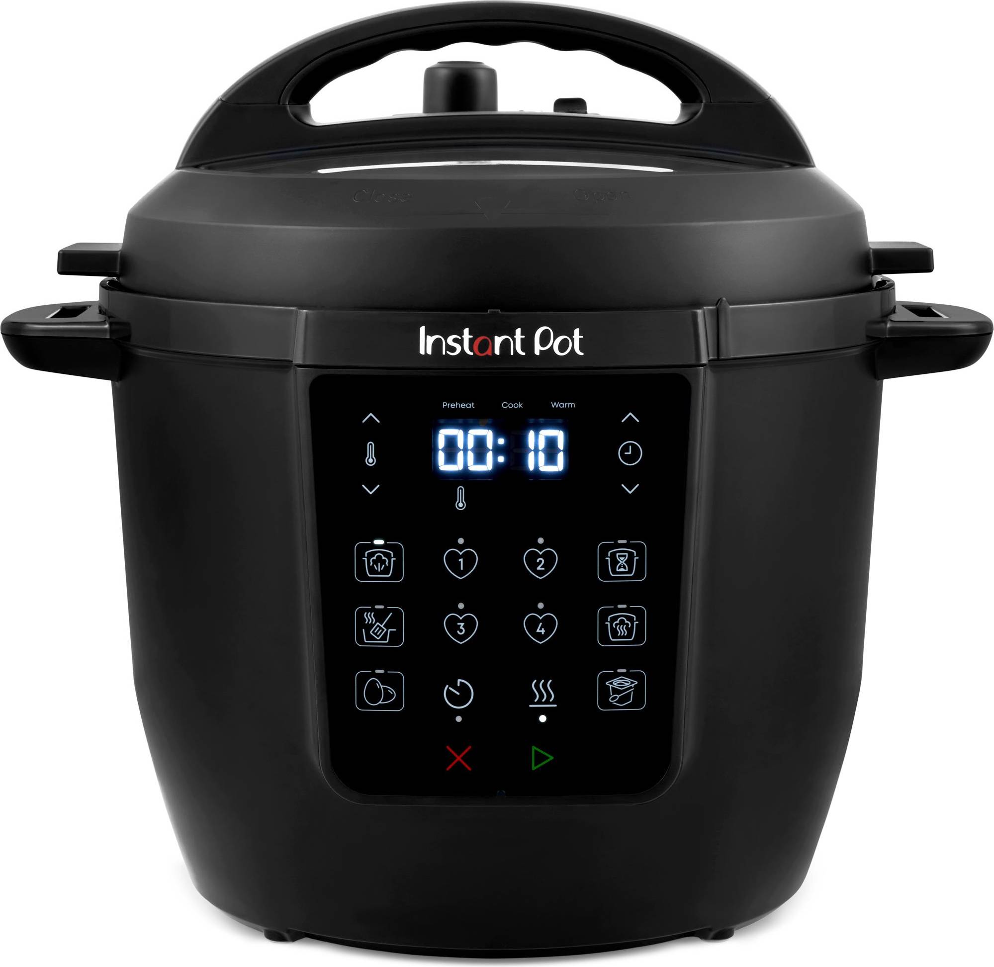 Instant Pot Multicooker Rio 5.7L Nero