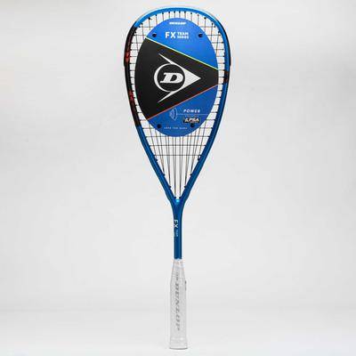Dunlop FX TEAM 130 Squash Racket