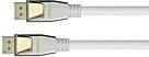 Displayport 2.0 Python Premium DisplayPort 2.0 Cable 3 m 3m