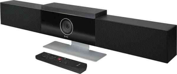 Poly Studio USB Video Bar For Meeting RoomAudio Line In USB