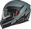 Motorrad helm Premier Motorrad Helm Delta Rgy Grey Bm
