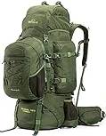 Colonel Pro Metal Frame Rucksack