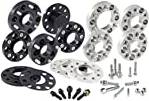 H&R Pair 10mm Trak+ Wheel Spacers Kit