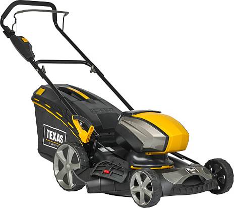 Texas batteri Texas Razor 4620Li Med 2 Batterier