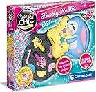 Clementoni Crazy Chic Lovely Makeup Rabbit Children Set