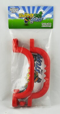 Swing Set Stuff Playground Handles SSS Logo Sticker