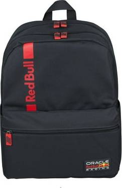 Oracle Red Bull Racing Mochila con Bolsillo Frontal - Azul