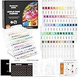Shuttle Art Automatic Ink Control Paint Pens