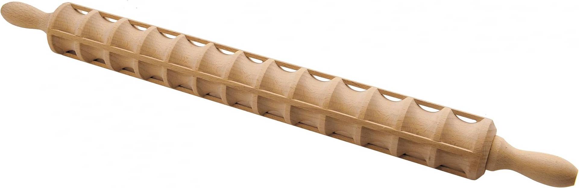 Beechwood Ravioli Rolling Pin 23.6 Inch