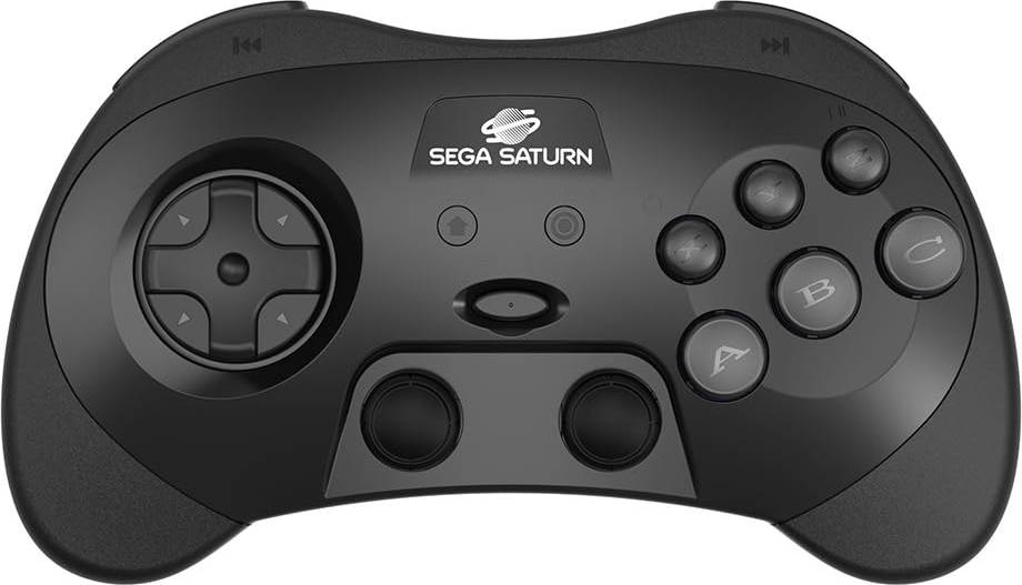 Retro-Bit SEGA Saturn Wireless Pro Controller