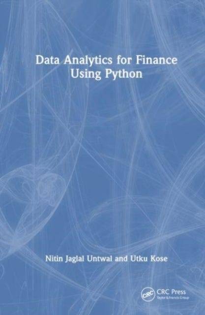 Data Analytics for Finance Using Python (Bog, Paperback softback, Engelsk) (Hæftet)